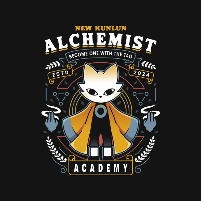 Alchemist Warrior Academy-Youth-Basic-Tee-LAGELANTEE