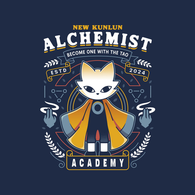 Alchemist Warrior Academy-Mens-Basic-Tee-LAGELANTEE