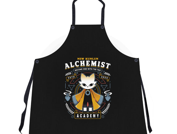 Alchemist Warrior Academy