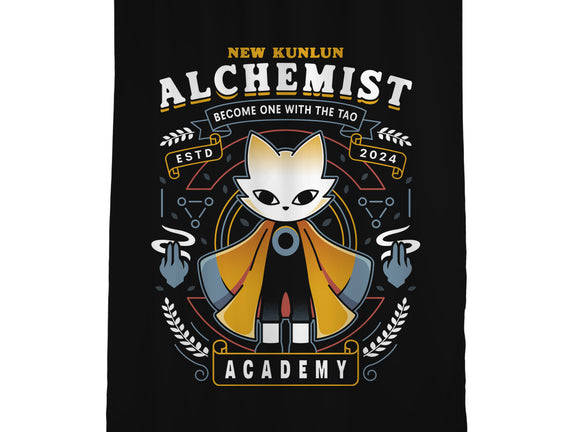 Alchemist Warrior Academy