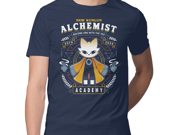 Alchemist Warrior Academy