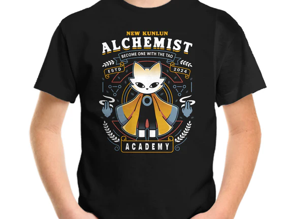 Alchemist Warrior Academy