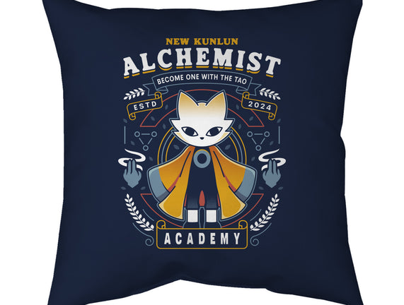 Alchemist Warrior Academy