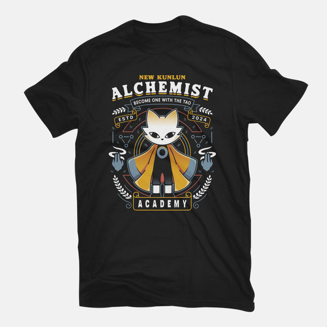 Alchemist Warrior Academy-Youth-Basic-Tee-LAGELANTEE