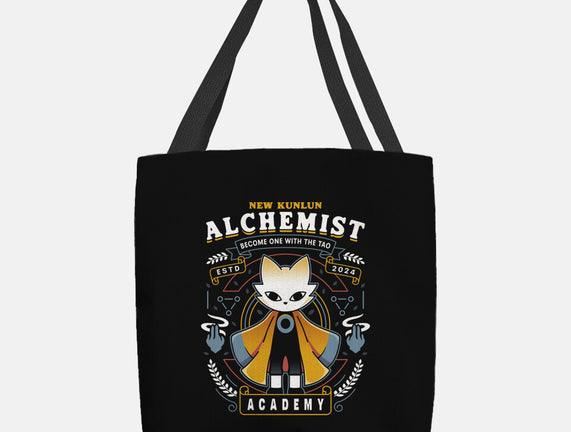 Alchemist Warrior Academy