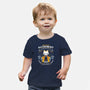 Alchemist Warrior Academy-Baby-Basic-Tee-LAGELANTEE