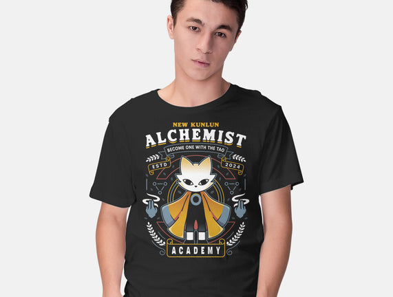 Alchemist Warrior Academy