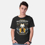 Alchemist Warrior Academy-Mens-Basic-Tee-LAGELANTEE