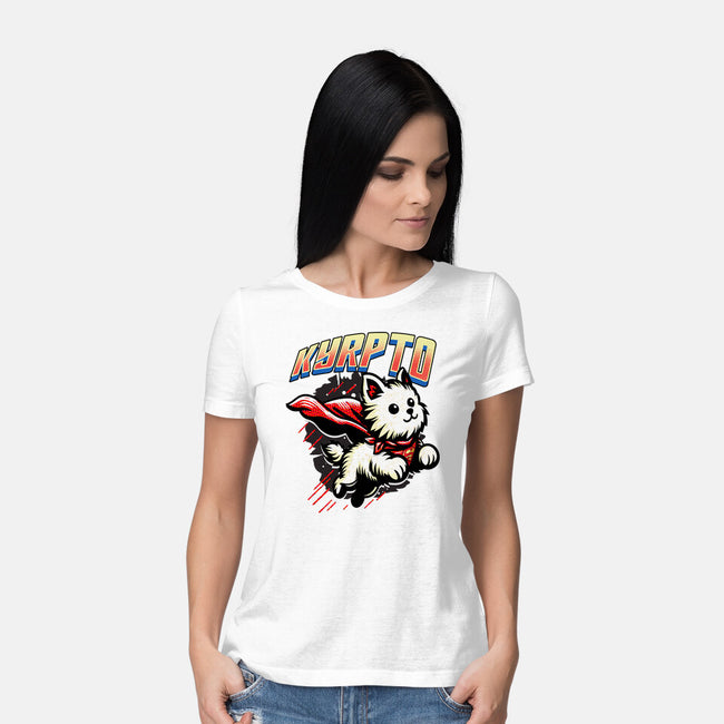 SuperPup-Womens-Basic-Tee-palmstreet