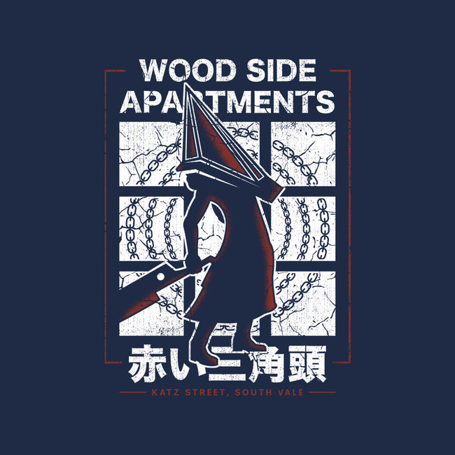 Wood Side Apartments Monster-Youth-Pullover-Sweatshirt-LAGELANTEE