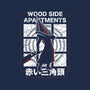 Wood Side Apartments Monster-Youth-Basic-Tee-LAGELANTEE