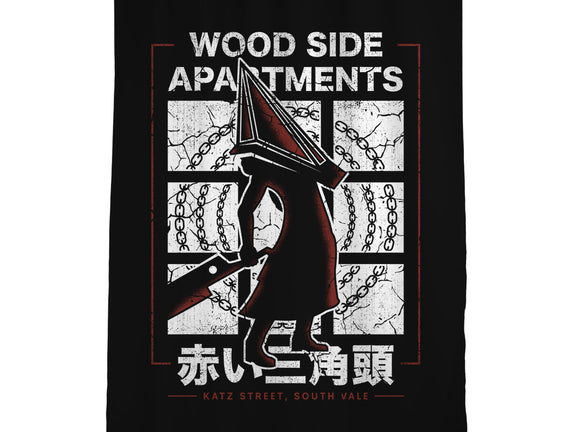 Wood Side Apartments Monster