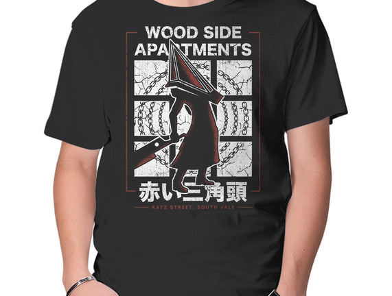 Wood Side Apartments Monster