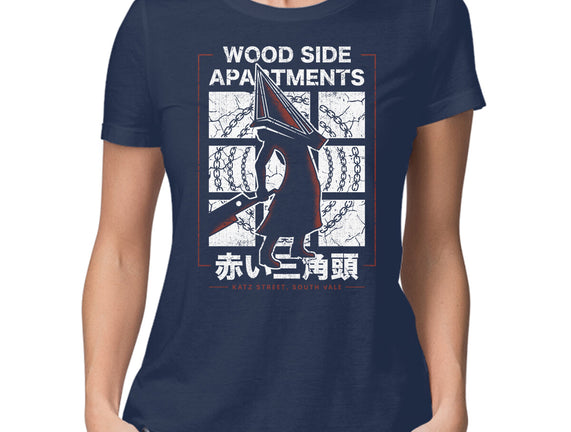 Wood Side Apartments Monster