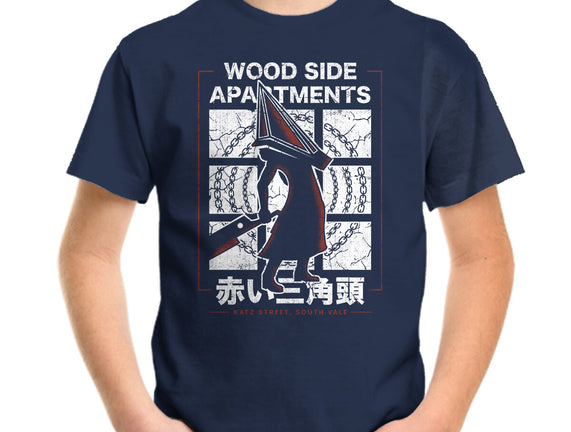 Wood Side Apartments Monster