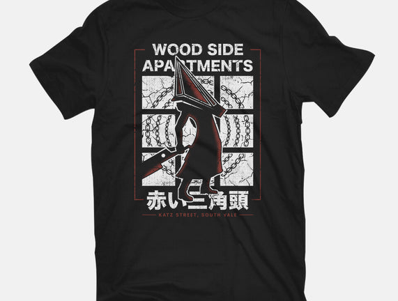 Wood Side Apartments Monster