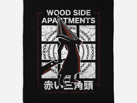 Wood Side Apartments Monster