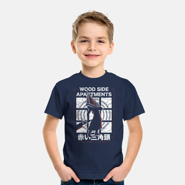 Wood Side Apartments Monster-Youth-Basic-Tee-LAGELANTEE