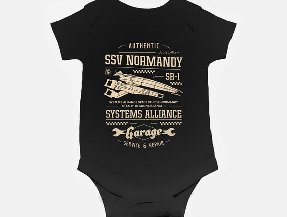 SSV Normandy Garage