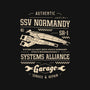 SSV Normandy Garage-Unisex-Baseball-Tee-LAGELANTEE