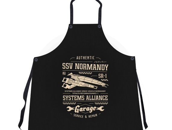 SSV Normandy Garage