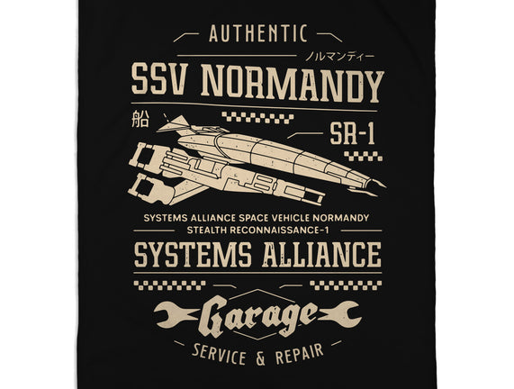 SSV Normandy Garage