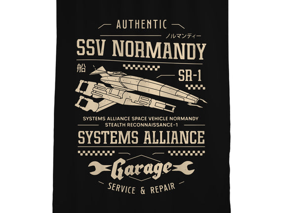 SSV Normandy Garage