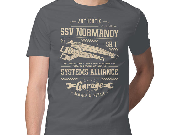 SSV Normandy Garage