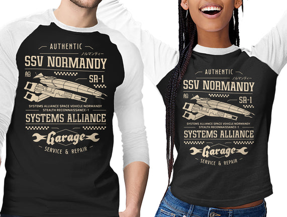 SSV Normandy Garage