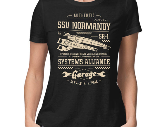 SSV Normandy Garage