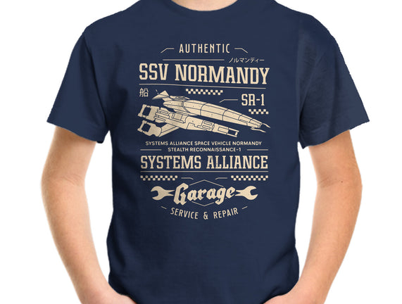 SSV Normandy Garage