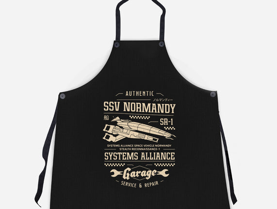 SSV Normandy Garage