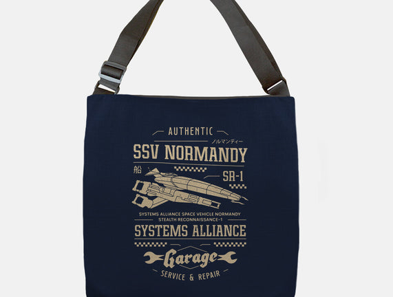 SSV Normandy Garage