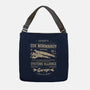 SSV Normandy Garage-None-Adjustable Tote-Bag-LAGELANTEE