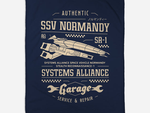 SSV Normandy Garage