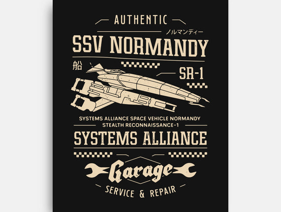 SSV Normandy Garage