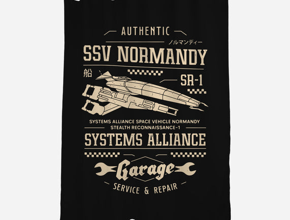 SSV Normandy Garage