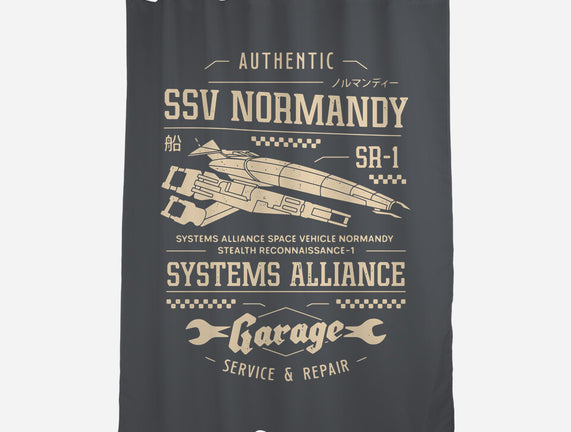 SSV Normandy Garage