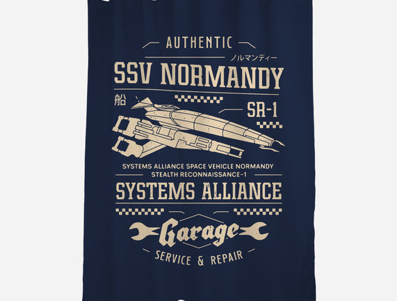 SSV Normandy Garage