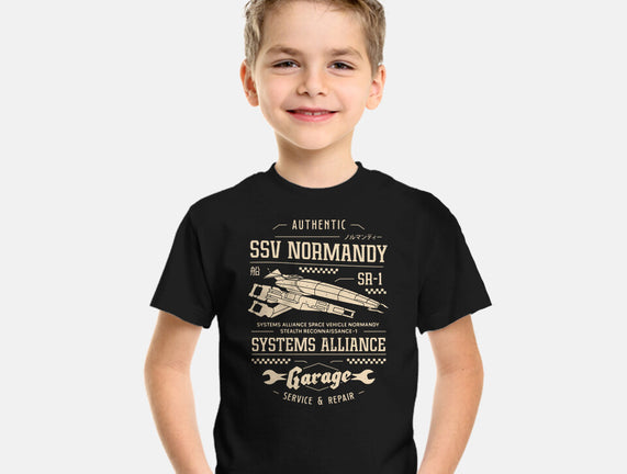 SSV Normandy Garage