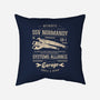 SSV Normandy Garage-None-Removable Cover w Insert-Throw Pillow-LAGELANTEE