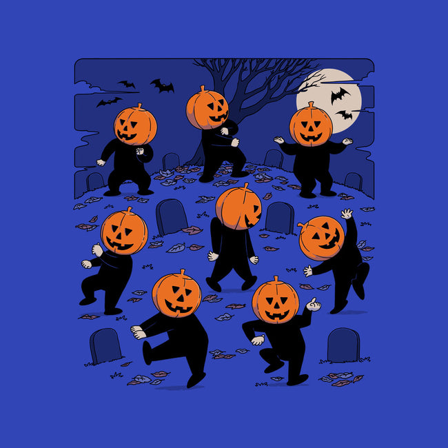 Halloween Dance-None-Stretched-Canvas-pigboom