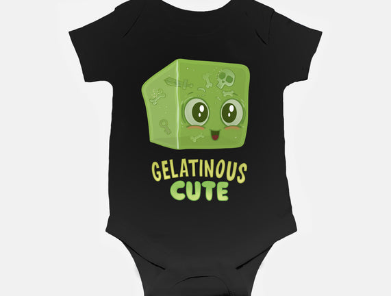 Gelatinous Cute