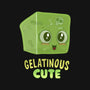 Gelatinous Cute-Unisex-Baseball-Tee-queenmob