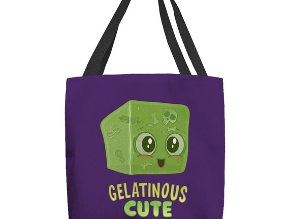 Gelatinous Cute