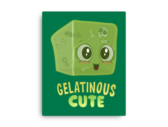 Gelatinous Cute