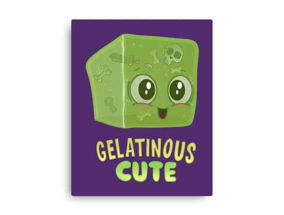 Gelatinous Cute