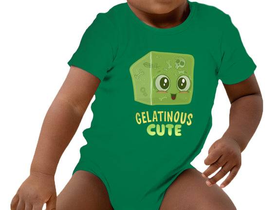 Gelatinous Cute