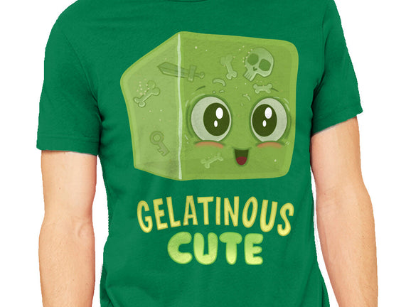 Gelatinous Cute