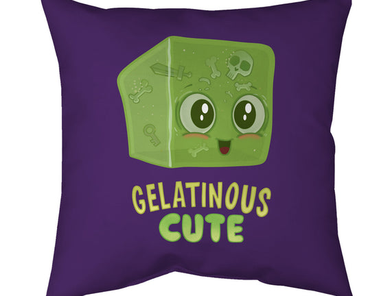 Gelatinous Cute